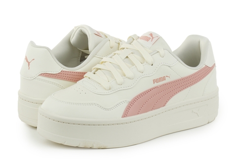 Puma Sneakersy do kostki Court Lally Skye