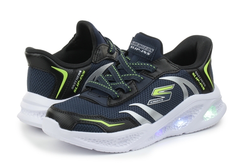 Skechers Sneaker Skechers Meteor-Lights - Brisk-Beams