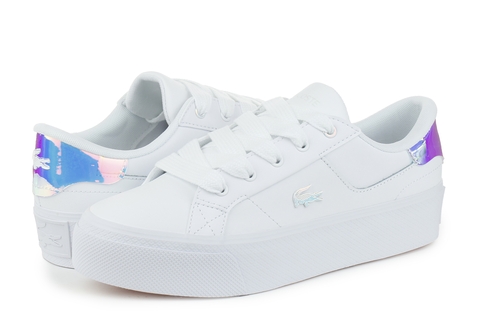 Lacoste Sneakersy do kostki Ziane Platform