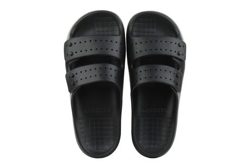 Lacoste Slides Serve Strap