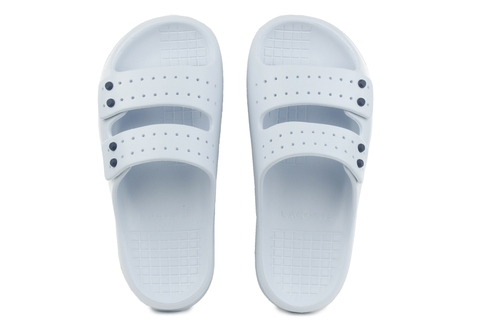 Lacoste Slides Serve Strap