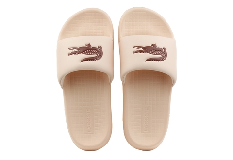 Lacoste Natikači Serve Slide 1.0