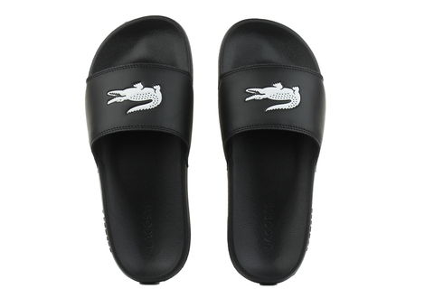 Lacoste Slides Serve Slide 0.0