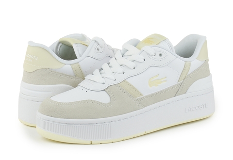 Lacoste Sneakersy T-Clip Platform