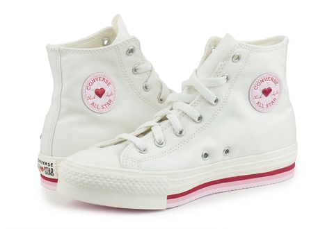 Converse Tenisky Chuck Taylor All Star EVA Lift High