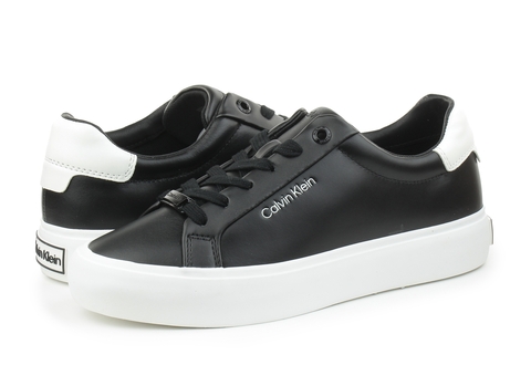 Calvin Klein Sneaker Violet 1L4