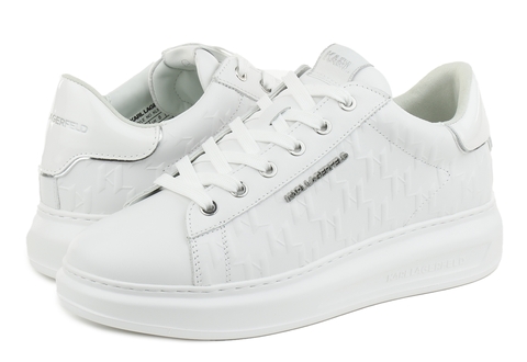 Karl Lagerfeld Sneakers Kapri Monogram