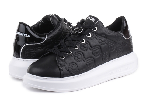 Karl Lagerfeld Sneakers Kapri Kc Emboss