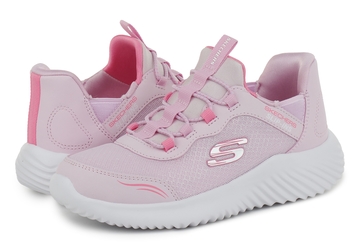 Skechers Wsuwane Bounder - Simple Cute