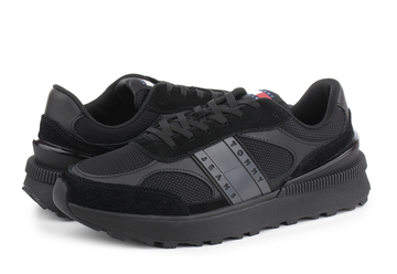 Tommy Hilfiger Sneakersy do kostki Evolve 2c