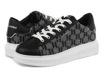 Karl Lagerfeld Sneakersy Kapri Jacquard