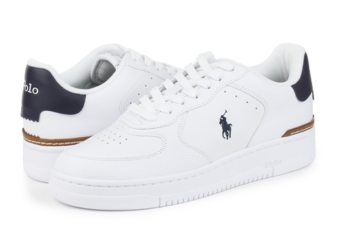 Polo Ralph Lauren Sneakersy Masters Court