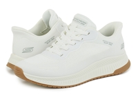 Skechers Wsuwane Bobs Squad 4 - Staple Look