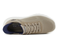 Skechers Slip-on Bob Squad Chaos - Solid Step 2