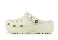 Crocs Papucs Classic Platform Clog 3