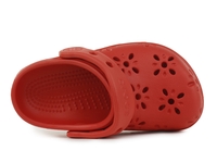 Crocs Šľapky Classic Floral Cut Out Clog 2