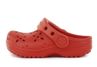 Crocs Šľapky Classic Floral Cut Out Clog 3