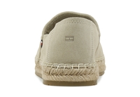 Tommy Hilfiger Espadrille cipő Westcoast 1B 4