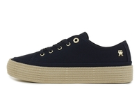 Tommy Hilfiger Pantofi espadrile Kelsey Rope 1D 3