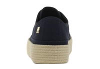 Tommy Hilfiger Espadrille cipő Kelsey Rope 1D 4