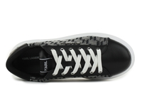 Karl Lagerfeld Sneakersy Kapri Jacquard 2