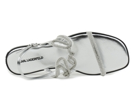 Karl Lagerfeld Sandals Olympia Sandal 2