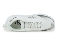 Calvin Klein Jeans Sneakersy do kostki Lea 9C 2