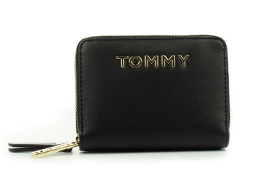 Tommy Hilfiger Peněženky Iconic Tommy Med Dbl Za