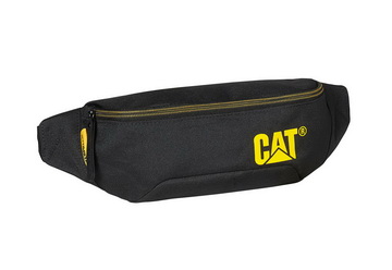 CAT Táska Waist Bag Black Co