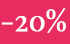 Slevy -20%