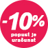 Popust -10%