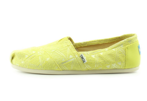 Toms Cipő classic alpargata