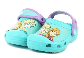 Crocs Cipő cc frozen clog