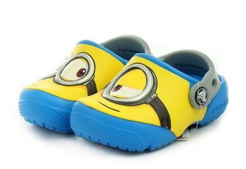 Crocs Klumpa fun lab minions clog