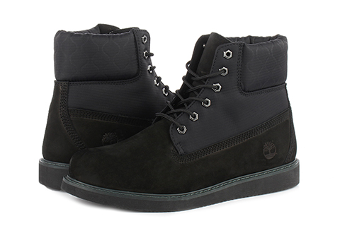 Timberland Чизми Newmarket II Quilted Boot