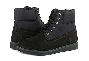 Timberland Чизми Newmarket II Quilted Boot