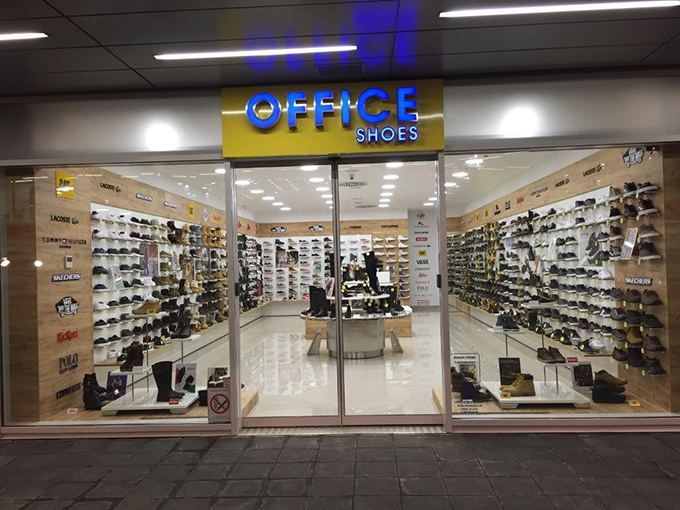 Office Shoes Zvezdara
